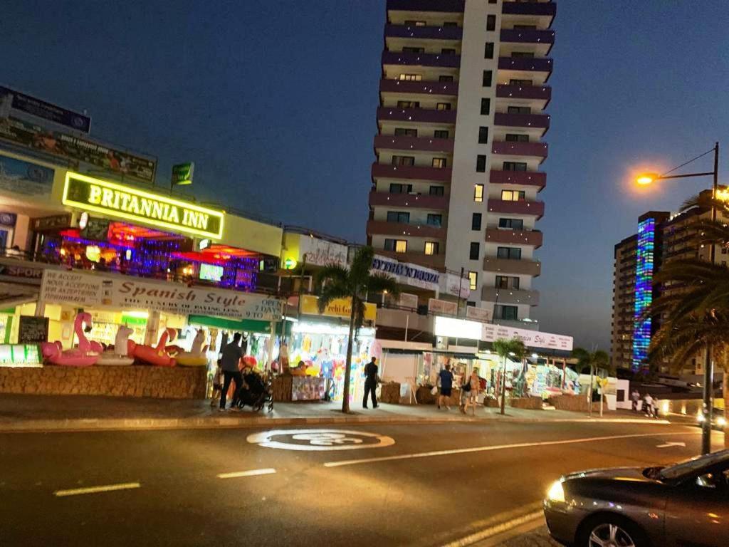 Apartament Feel-Good-Oasis Playa Paraiso  Zewnętrze zdjęcie