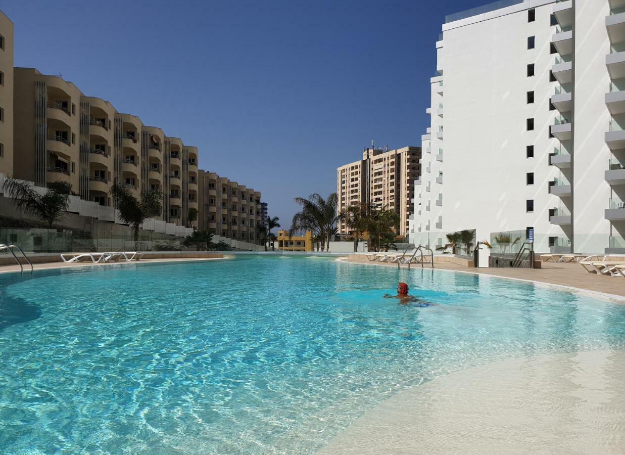 Apartament Feel-Good-Oasis Playa Paraiso  Zewnętrze zdjęcie