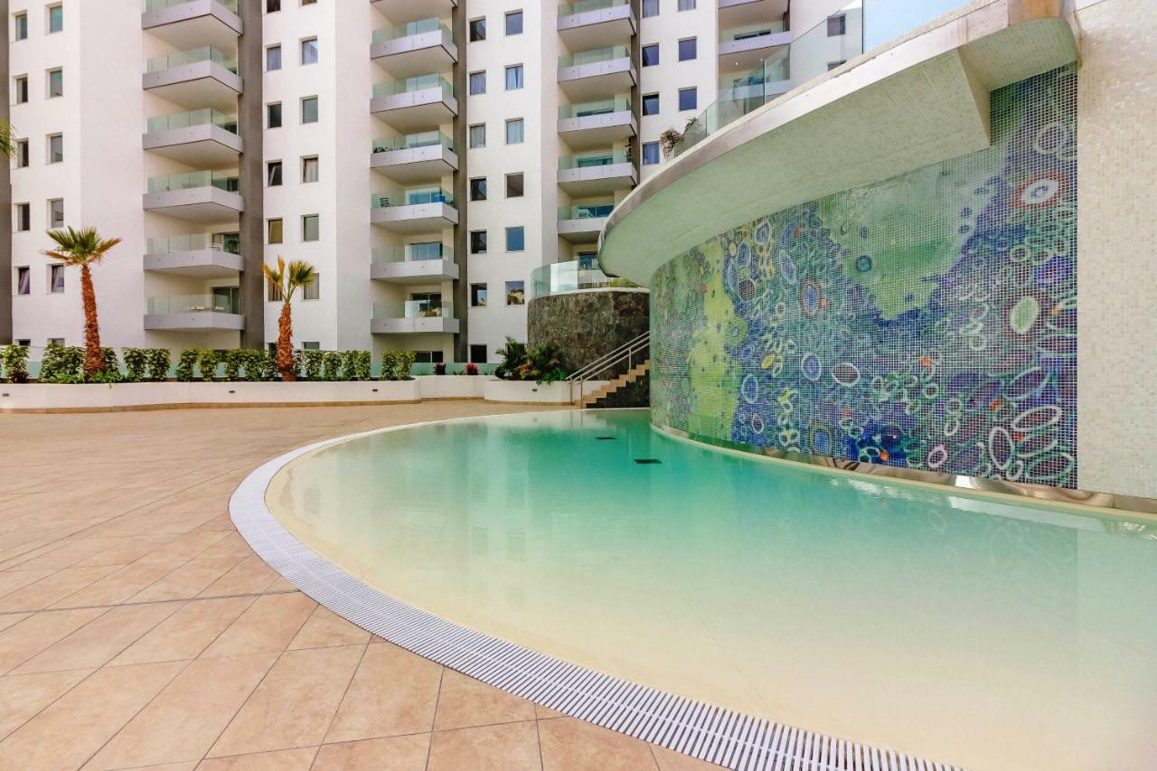 Apartament Feel-Good-Oasis Playa Paraiso  Zewnętrze zdjęcie